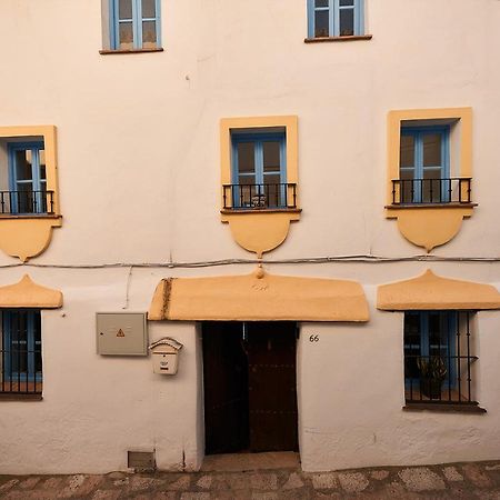 Townhouse In Gaucin An Andalusian White Village Exterior photo