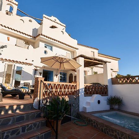 Townhouse In Gaucin An Andalusian White Village Exterior photo