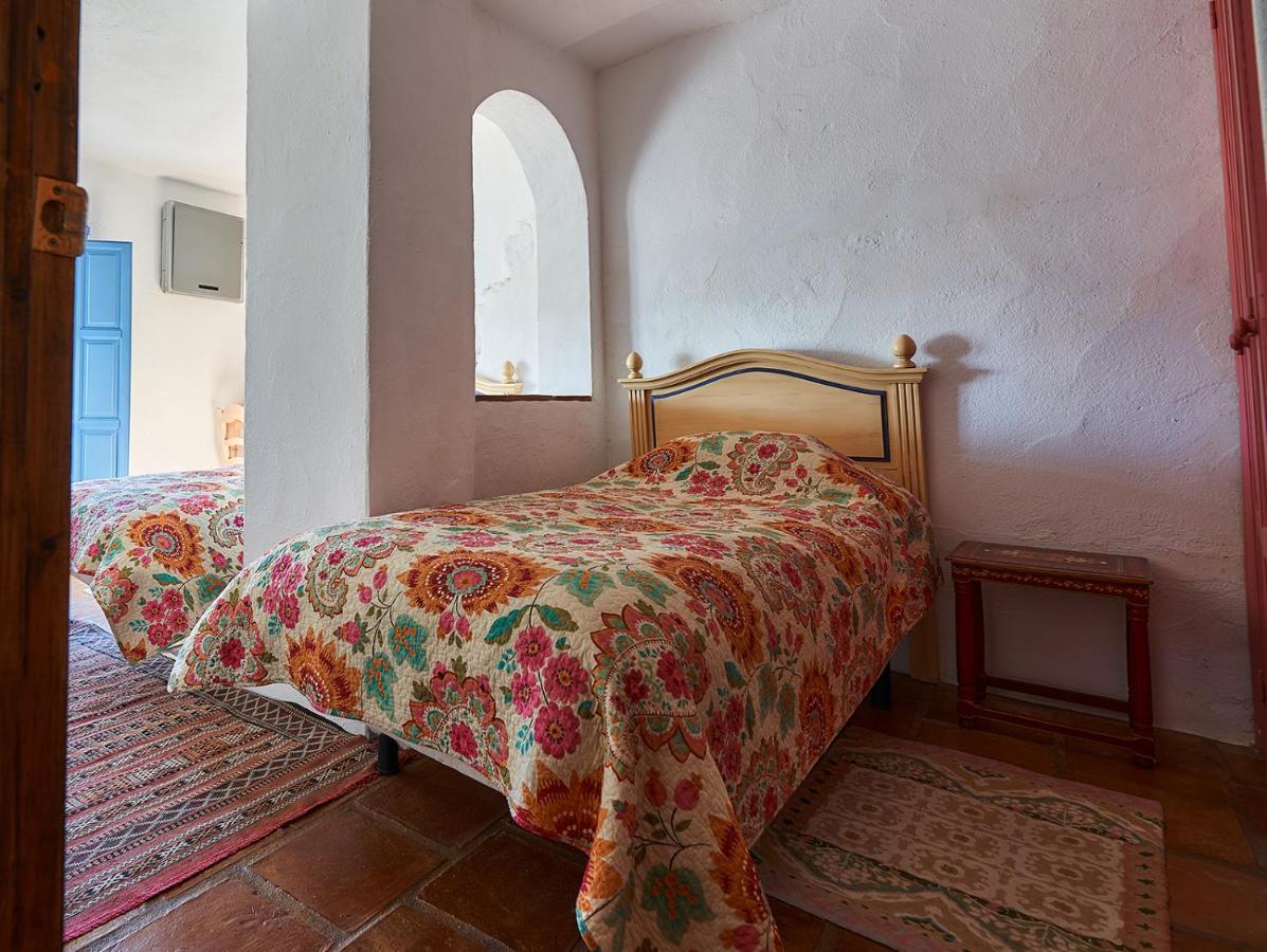 Townhouse In Gaucin An Andalusian White Village Exterior photo